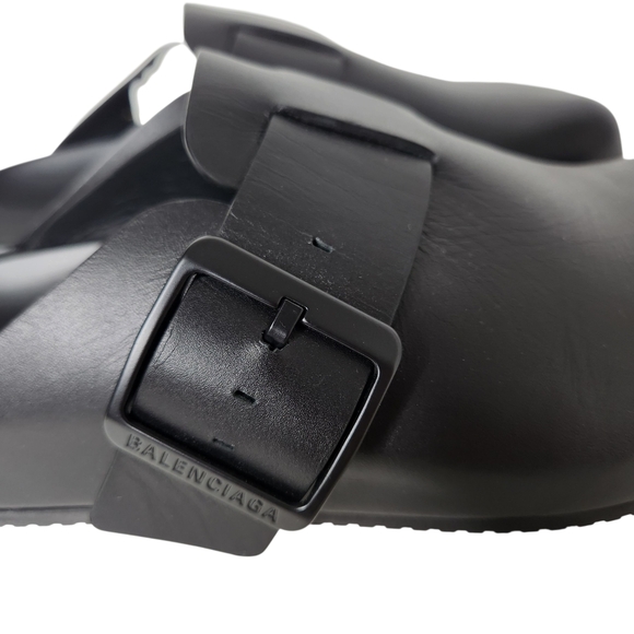 BALENCIAGA Sunday Mules New Authentic - Picture 2 of 13